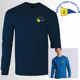 Long Sleeve T-Shirt (GD014) (image for) Long Sleeve T-Shirt (GD014)