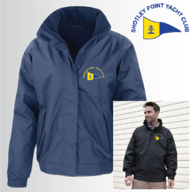 Mens Waterproof Blouson Jacket (R221M) (image for) Mens Waterproof Blouson Jacket (R221M)