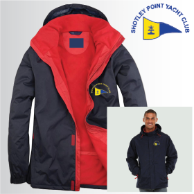 Deluxe Outdoor Squall Jacket (UC621) (image for) Deluxe Outdoor Squall Jacket (UC621)