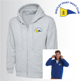 Unisex Full Zip Hoody (UC504) (image for) Unisex Full Zip Hoody (UC504)