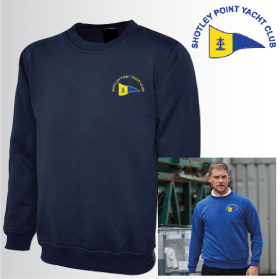 Unisex Classic Sweat Shirt (UC203) (image for) Unisex Classic Sweat Shirt (UC203)