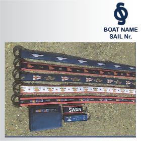 Yachting Belts (image for) Yachting Belts