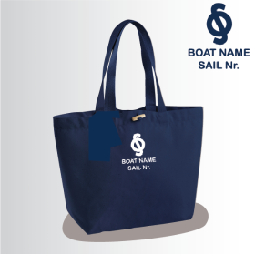 Canvas Organic Tote Bag (W850) (image for) Canvas Organic Tote Bag (W850)