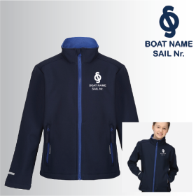 Child Softshell Jacket 2ply (RG330) (image for) Child Softshell Jacket 2ply (RG330)