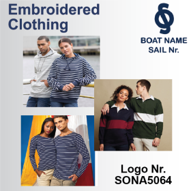 OW Embroidered Clothing (image for) OW Embroidered Clothing