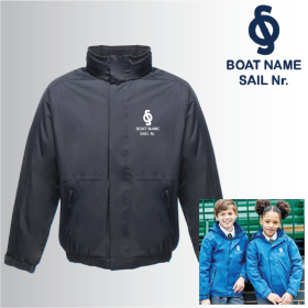 Child Active Blouson Jacket (RG244) (image for) Child Active Blouson Jacket (RG244)