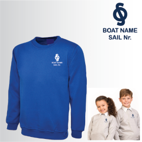 Child Classic Sweat Shirt (UC202) (image for) Child Classic Sweat Shirt (UC202)