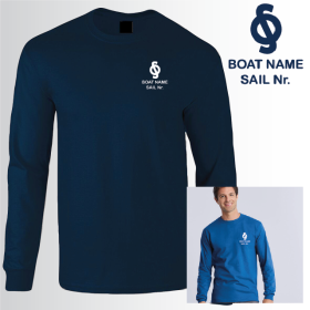 Long Sleeve T-Shirt (GD14) (image for) Long Sleeve T-Shirt (GD14)