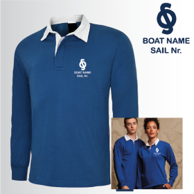 Classic Rugby Shirt (UC402) (image for) Classic Rugby Shirt (UC402)