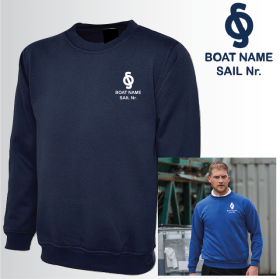 Unisex Classic Sweat Shirt (UC203) (image for) Unisex Classic Sweat Shirt (UC203)