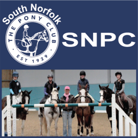 South Norfolk Pony Club (image for) South Norfolk Pony Club