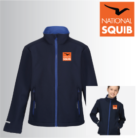 Child Softshell Jacket 2ply (RG330) (image for) Child Softshell Jacket 2ply (RG330)