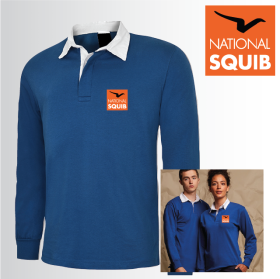 Classic Rugby Shirt (UC402) (image for) Classic Rugby Shirt (UC402)