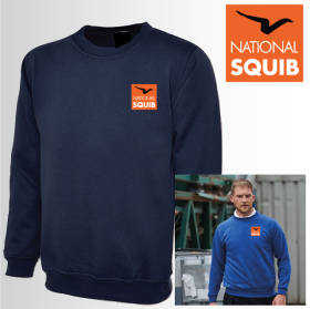 Unisex Classic Sweat Shirt (UC203) (image for) Unisex Classic Sweat Shirt (UC203)