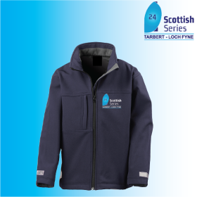 Child 3ply Softshell Jacket (R121J) (image for) Child 3ply Softshell Jacket (R121J)