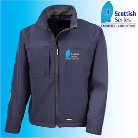 Mens 3ply Softshell Jacket (R121A) (image for) Mens 3ply Softshell Jacket (R121A)