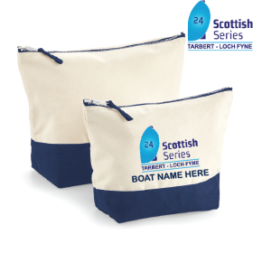 Canvas Accessory Bag (W544) (image for) Canvas Accessory Bag (W544)