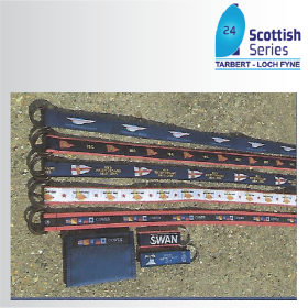 Yacht Club Belts (image for) Yacht Club Belts