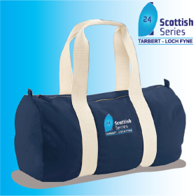 Canvas Organic Barrel Bag (W814) (image for) Canvas Organic Barrel Bag (W814)