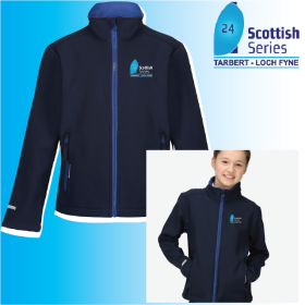 Child Softshell Jacket 2ply (RG330) (image for) Child Softshell Jacket 2ply (RG330)