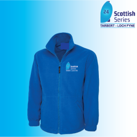 Child Classic Full Zip Fleece (UC603) (image for) Child Classic Full Zip Fleece (UC603)