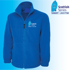 Classic Full Zip Fleece (UC604) (image for) Classic Full Zip Fleece (UC604)