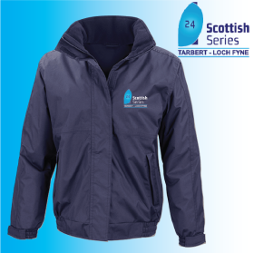 Ladies Waterproof Blouson Jacket (R221F) (image for) Ladies Waterproof Blouson Jacket (R221F)