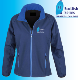 Ladies Softshell Jacket 2ply (R231F) (image for) Ladies Softshell Jacket 2ply (R231F)