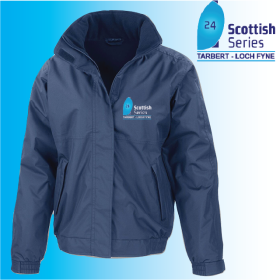 Mens Waterproof Blouson Jacket (R221M) (image for) Mens Waterproof Blouson Jacket (R221M)