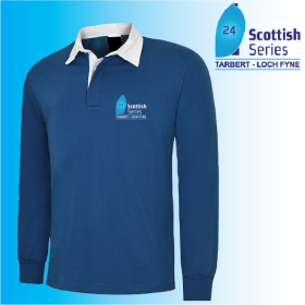 Classic Rugby Shirt (UC402) (image for) Classic Rugby Shirt (UC402)