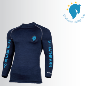 EQ Child XC Baselayer Shirt (RH01B) (image for) EQ Child XC Baselayer Shirt (RH01B)