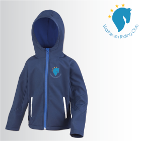 EQ Child Hooded Softshell Jacket (R224J) (image for) EQ Child Hooded Softshell Jacket (R224J)