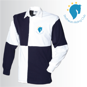 EQ Quartered Rugby Shirt (FR02M) (image for) EQ Quartered Rugby Shirt (FR02M)