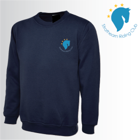 EQ Adult Unisex Sweat Shirt (UC203) (image for) EQ Adult Unisex Sweat Shirt (UC203)