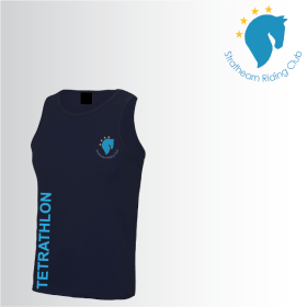 EQ Child Tetrathlon Cool Plus Running Vest (JC071) (image for) EQ Child Tetrathlon Cool Plus Running Vest (JC071)