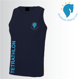 EQ Mens Tetrathlon Cool Plus Running Vest (JC007) (image for) EQ Mens Tetrathlon Cool Plus Running Vest (JC007)