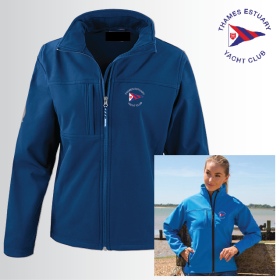 Ladies 3ply Softshell Jacket (R121F) (image for) Ladies 3ply Softshell Jacket (R121F)