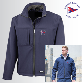 Mens 3ply Softshell Jacket (R121A) (image for) Mens 3ply Softshell Jacket (R121A)