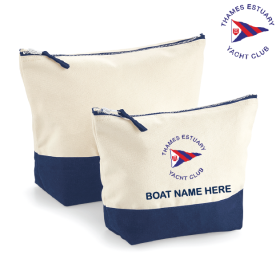 Canvas Accessory Bag (W544) (image for) Canvas Accessory Bag (W544)