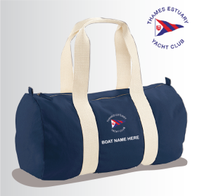 Canvas Organic Barrel Bag (W814) (image for) Canvas Organic Barrel Bag (W814)