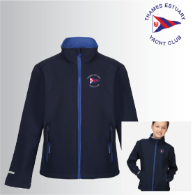 Child Softshell Jacket 2ply (RG330) (image for) Child Softshell Jacket 2ply (RG330)