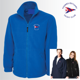 Classic Full Zip Fleece (UC604) (image for) Classic Full Zip Fleece (UC604)