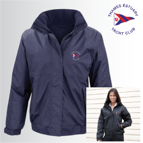 Ladies Waterproof Blouson Jacket (R221F) (image for) Ladies Waterproof Blouson Jacket (R221F)