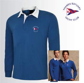 Classic Rugby Shirt (UC402) (image for) Classic Rugby Shirt (UC402)