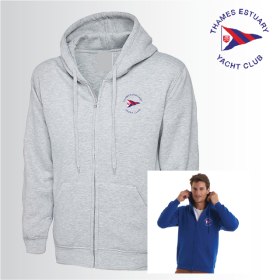 Unisex Full Zip Hoody (UC504) (image for) Unisex Full Zip Hoody (UC504)