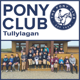 Tullylagan Pony Club (image for) Tullylagan Pony Club