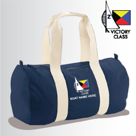Canvas Organic Barrel Bag (WM814) (image for) Canvas Organic Barrel Bag (WM814)