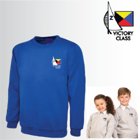 Child Classic Sweat Shirt (UC202) (image for) Child Classic Sweat Shirt (UC202)