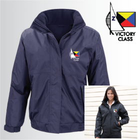 Ladies Waterproof Blouson Jacket (R221F) (image for) Ladies Waterproof Blouson Jacket (R221F)