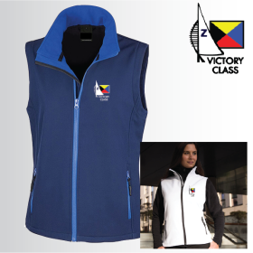 Ladies Softshell Gilet 2ply (R232F) (image for) Ladies Softshell Gilet 2ply (R232F)